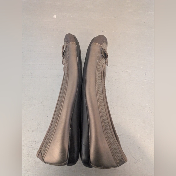 Aerosoles Leather and fabric upper Flats Size 6,5 M - Picture 4 of 8